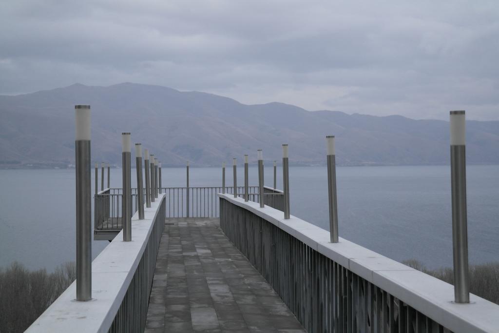 Akhtamar Hotel Cjsc Arzakan Exterior photo